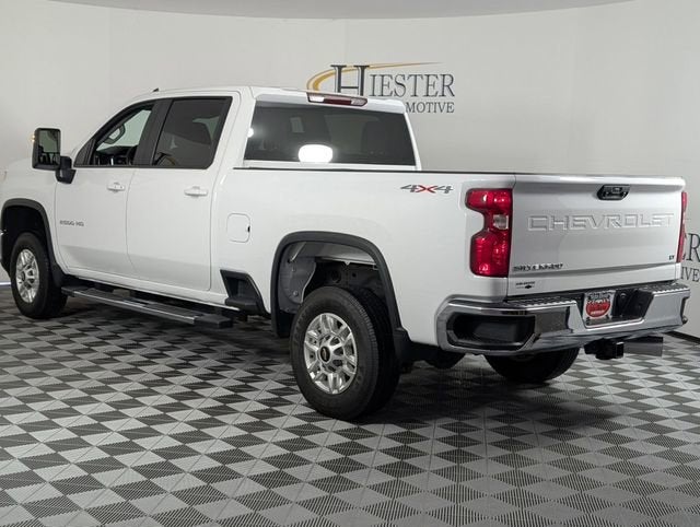 2024 Chevrolet Silverado 2500 HD LT