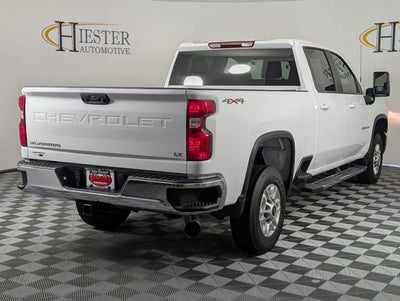 2024 Chevrolet Silverado 2500 HD LT