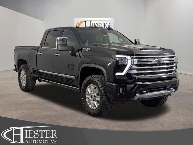 2024 Chevrolet Silverado 2500 HD High Country