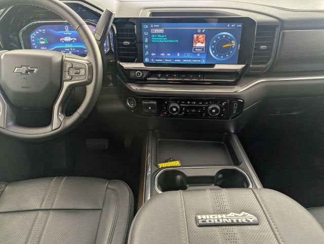 2024 Chevrolet Silverado 2500 HD High Country