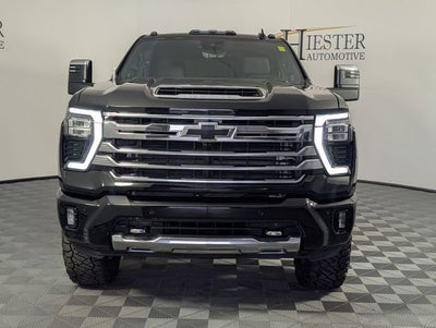 2024 Chevrolet Silverado 2500 HD High Country