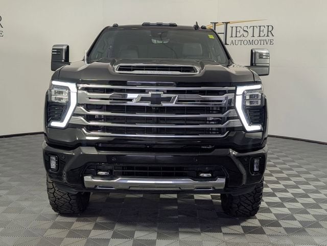 2024 Chevrolet Silverado 2500 HD High Country