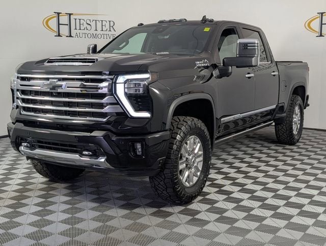 2024 Chevrolet Silverado 2500 HD High Country