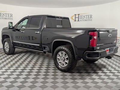 2024 Chevrolet Silverado 2500 HD High Country