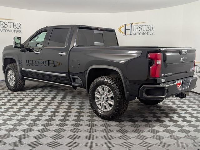 2024 Chevrolet Silverado 2500 HD High Country