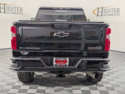 2024 Chevrolet Silverado 2500 HD High Country