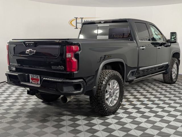 2024 Chevrolet Silverado 2500 HD High Country