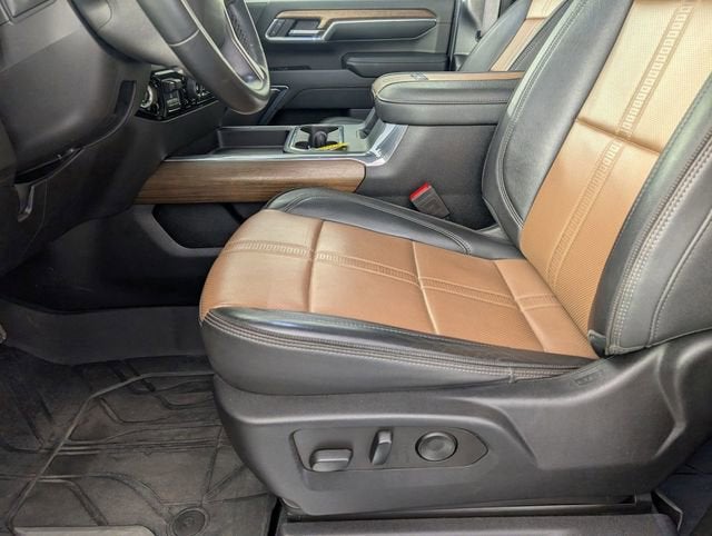 2024 Chevrolet Silverado 2500 HD High Country