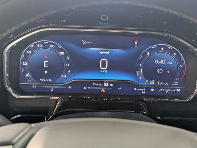 2024 Chevrolet Silverado 2500 HD High Country