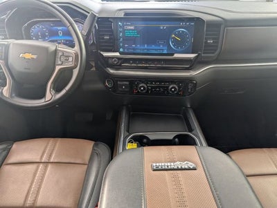 2024 Chevrolet Silverado 2500 HD High Country