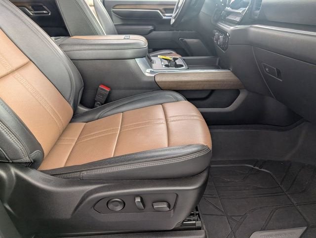 2024 Chevrolet Silverado 2500 HD High Country