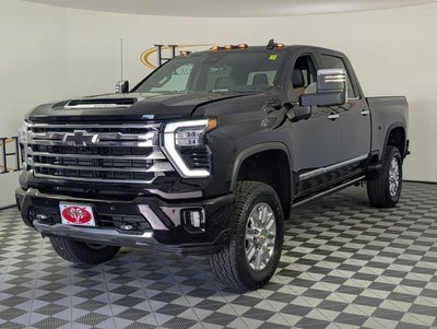 2024 Chevrolet Silverado 2500 HD High Country