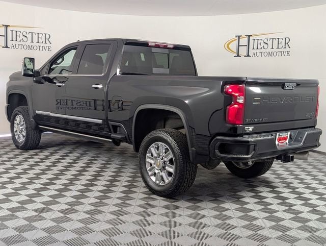 2024 Chevrolet Silverado 2500 HD High Country