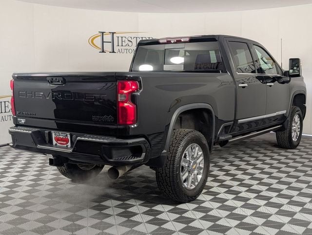 2024 Chevrolet Silverado 2500 HD High Country