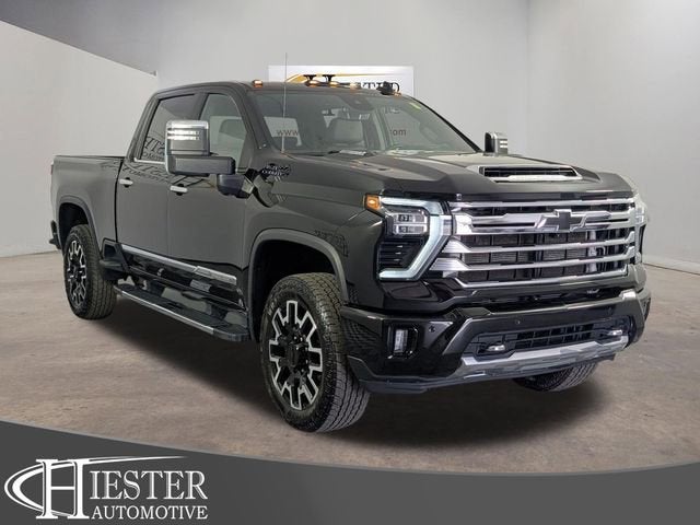 2024 Chevrolet Silverado 2500 HD High Country