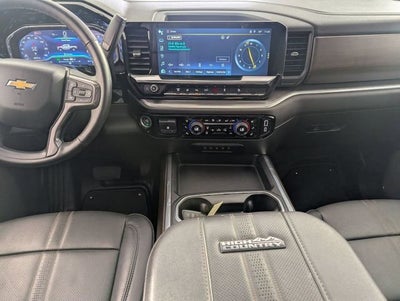 2024 Chevrolet Silverado 2500 HD High Country