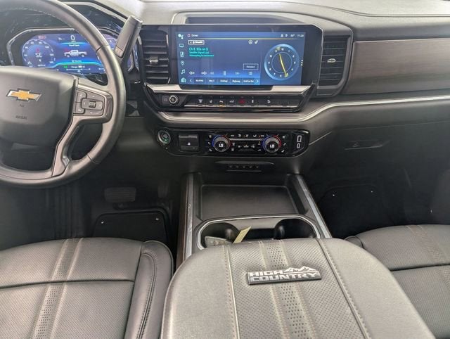 2024 Chevrolet Silverado 2500 HD High Country