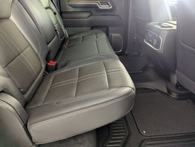 2024 Chevrolet Silverado 2500 HD High Country