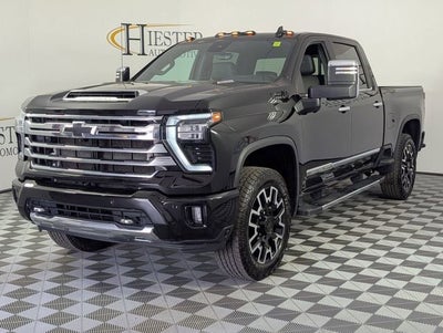 2024 Chevrolet Silverado 2500 HD High Country
