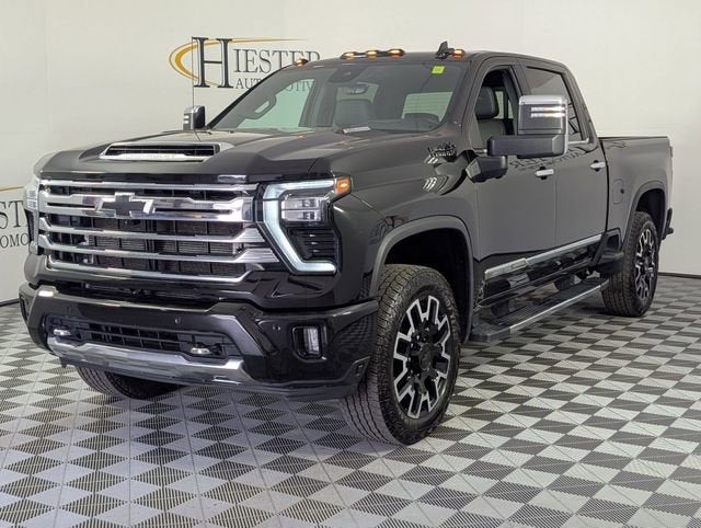 2024 Chevrolet Silverado 2500 HD High Country