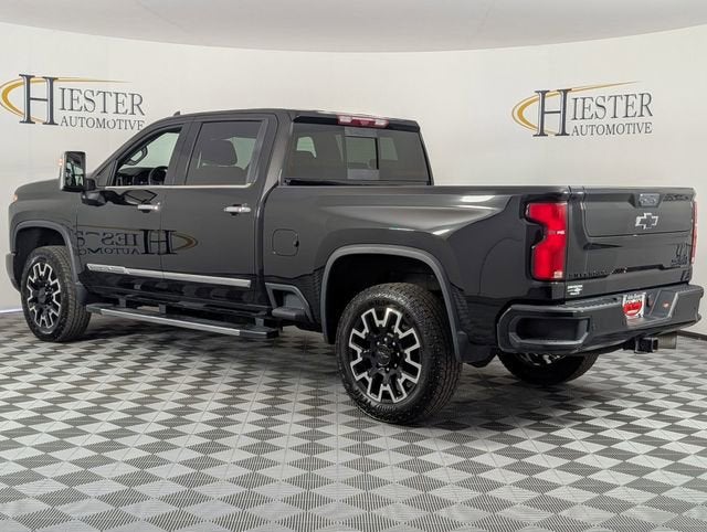 2024 Chevrolet Silverado 2500 HD High Country