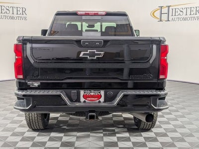 2024 Chevrolet Silverado 2500 HD High Country