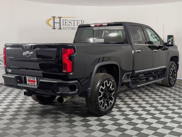 2024 Chevrolet Silverado 2500 HD High Country