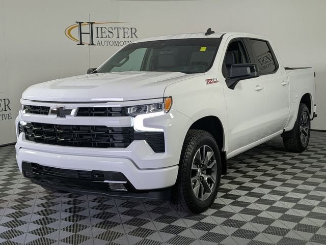 2025 Chevrolet Silverado 1500 RST