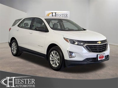2018 Chevrolet Equinox LS