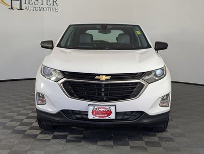 2018 Chevrolet Equinox LS