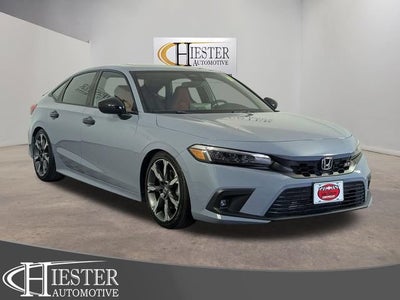 2024 Honda Civic Si Sedan