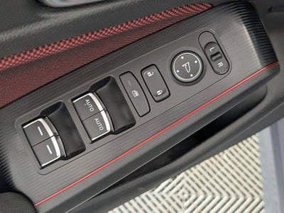 2024 Honda Civic Si Sedan