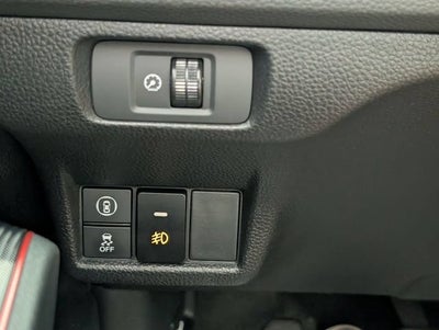 2024 Honda Civic Si Sedan