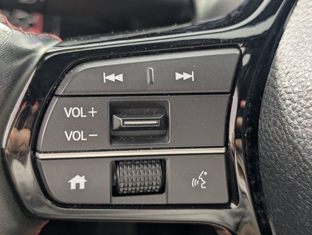 2024 Honda Civic Si Sedan