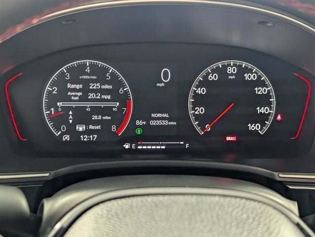 2024 Honda Civic Si Sedan