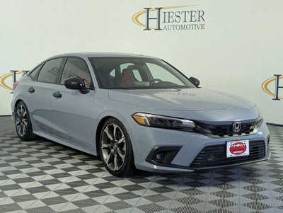 2024 Honda Civic Si Sedan