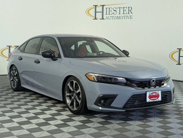 2024 Honda Civic Si Sedan