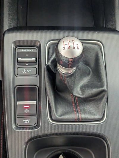 2024 Honda Civic Si Sedan