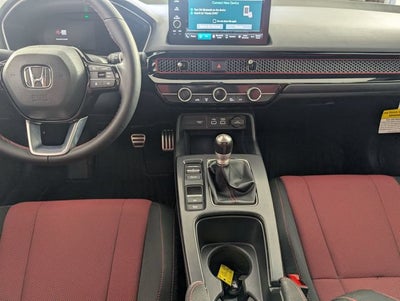 2024 Honda Civic Si Sedan