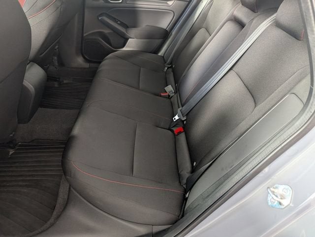 2024 Honda Civic Si Sedan