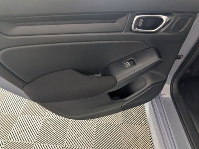 2024 Honda Civic Si Sedan