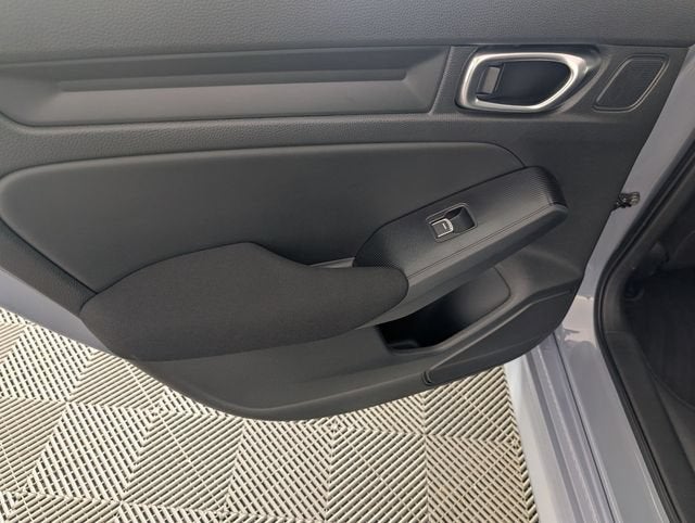 2024 Honda Civic Si Sedan