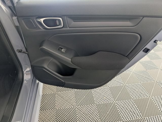 2024 Honda Civic Si Sedan