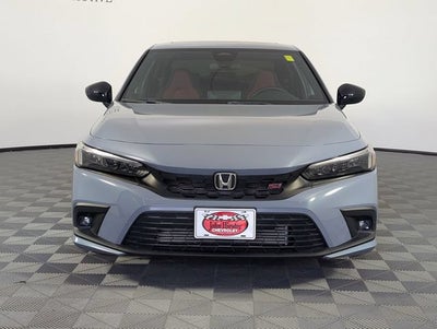 2024 Honda Civic Si Sedan