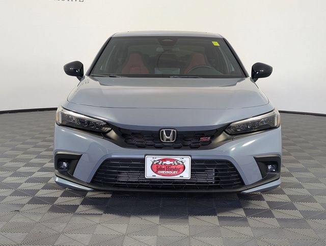 2024 Honda Civic Si Sedan