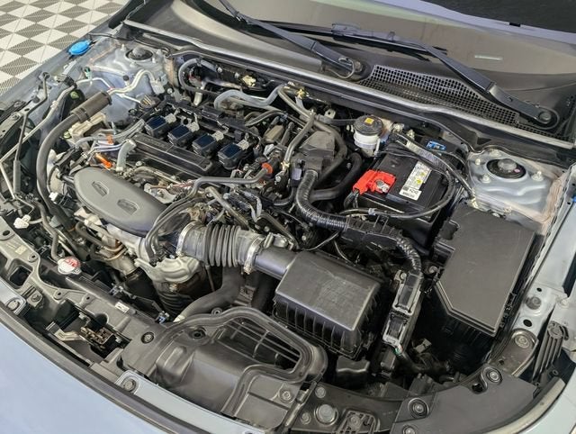 2024 Honda Civic Si Sedan