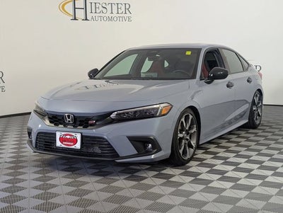 2024 Honda Civic Si Sedan