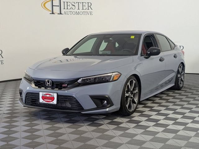 2024 Honda Civic Si Sedan