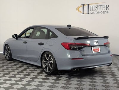 2024 Honda Civic Si Sedan