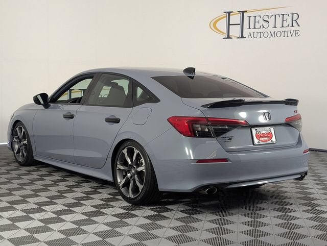 2024 Honda Civic Si Sedan